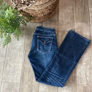 Vigoss Boot Cut Jeans. Size 28
